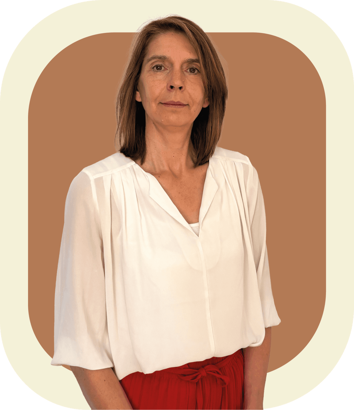 Cláudia Serrenho, terapeuta