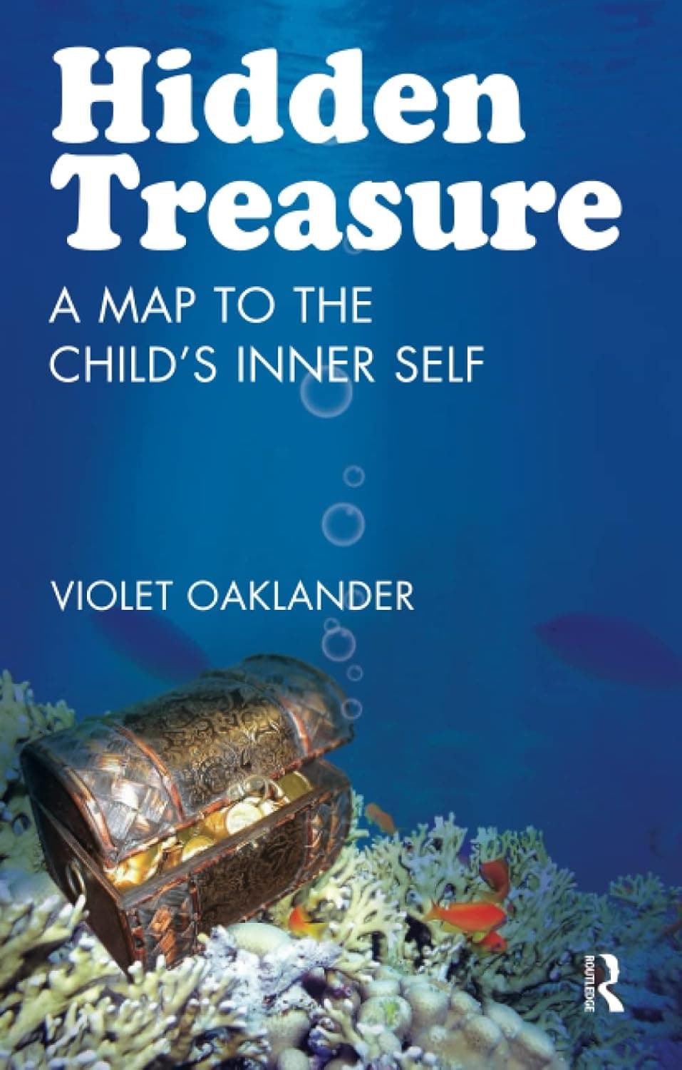 Capa do livro Hidden Treasure — A Map to the Child's Inner Self