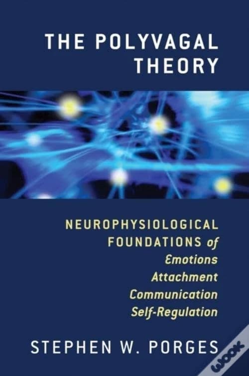 Capa do livro The Polyvagal Theory
