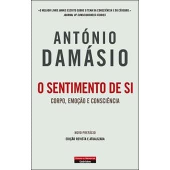 Capa do livro O Sentimento de Si