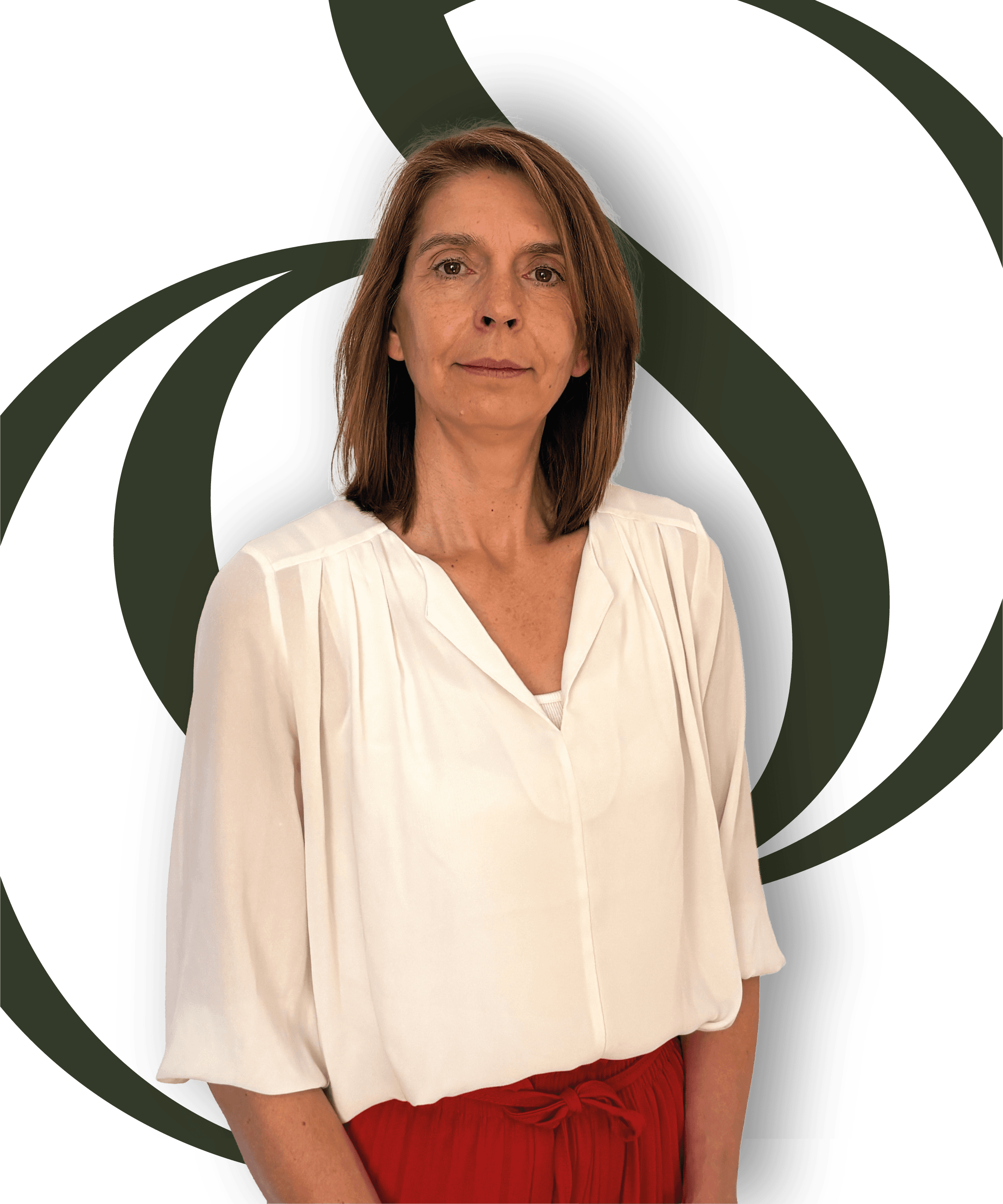 Retrato de Cláudia Serrenho